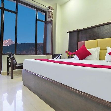Hotel Hillora Mcleodganj Мак-Леод-Гейндж Экстерьер фото