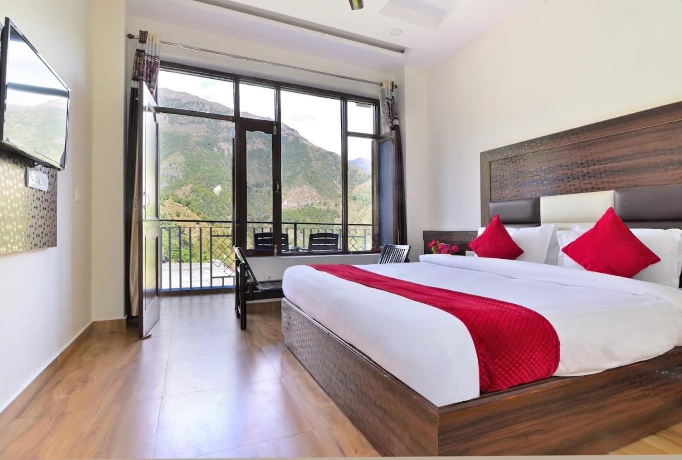 Hotel Hillora Mcleodganj Мак-Леод-Гейндж Экстерьер фото