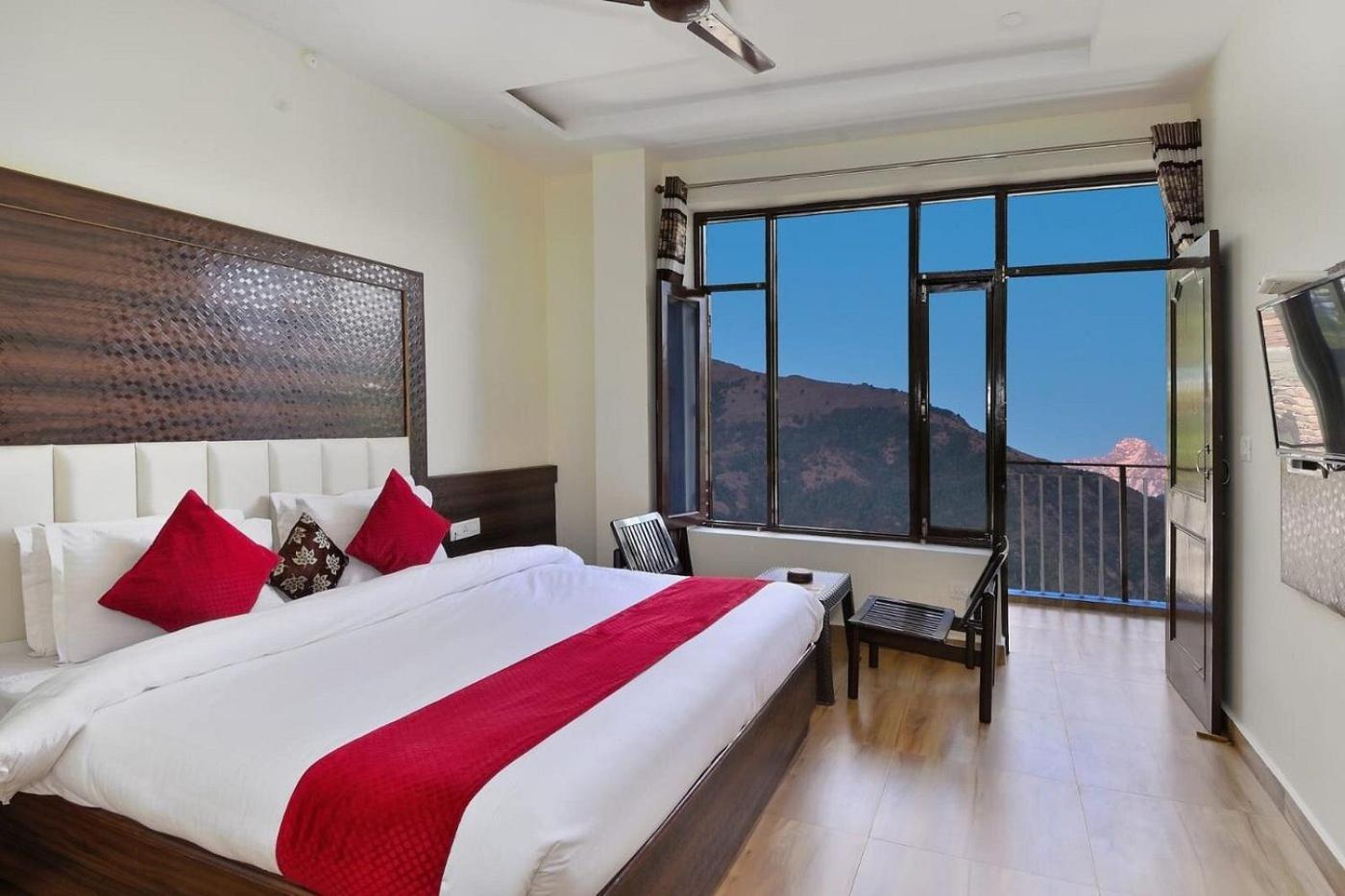 Hotel Hillora Mcleodganj Мак-Леод-Гейндж Экстерьер фото