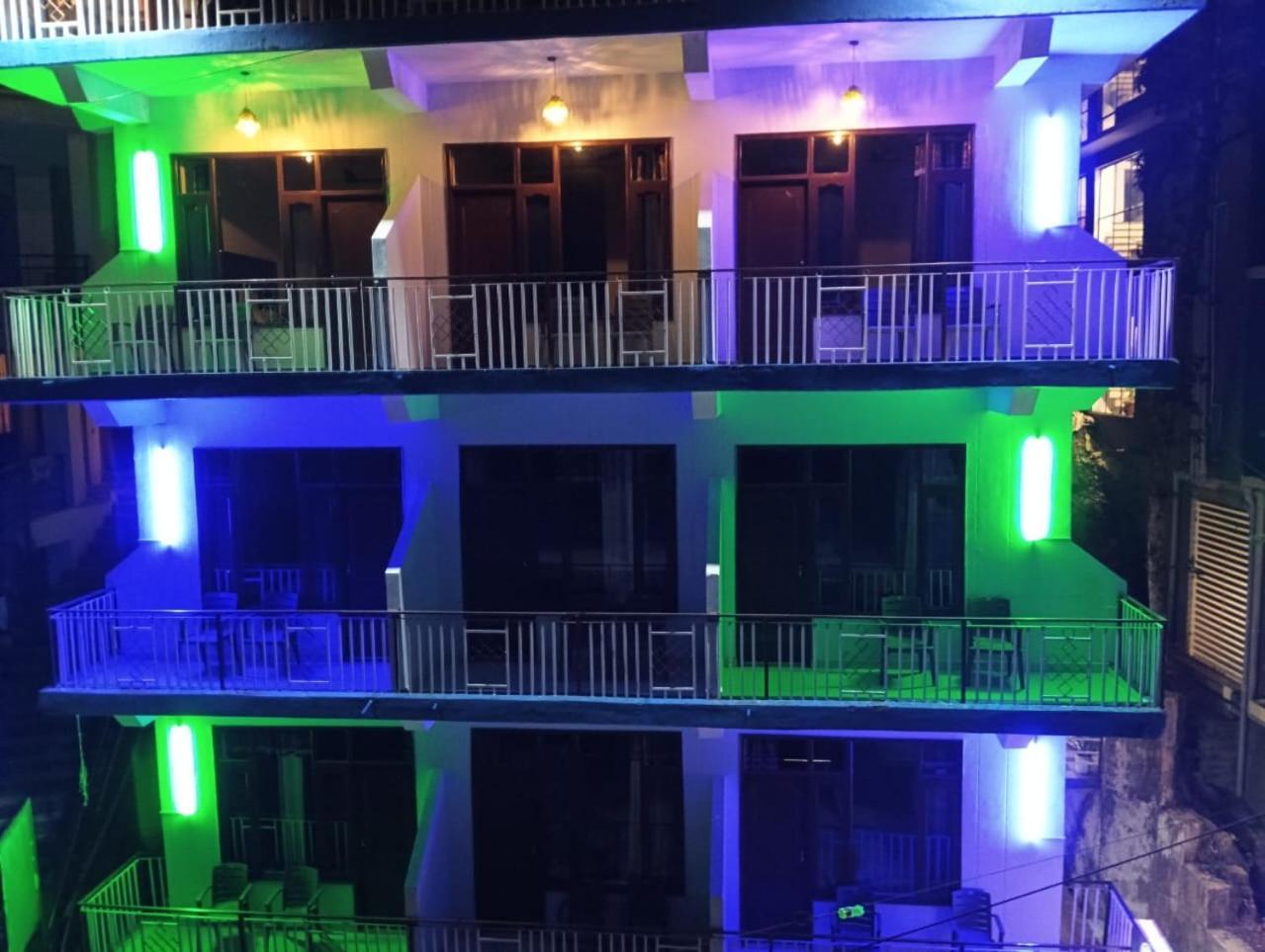 Hotel Hillora Mcleodganj Мак-Леод-Гейндж Экстерьер фото