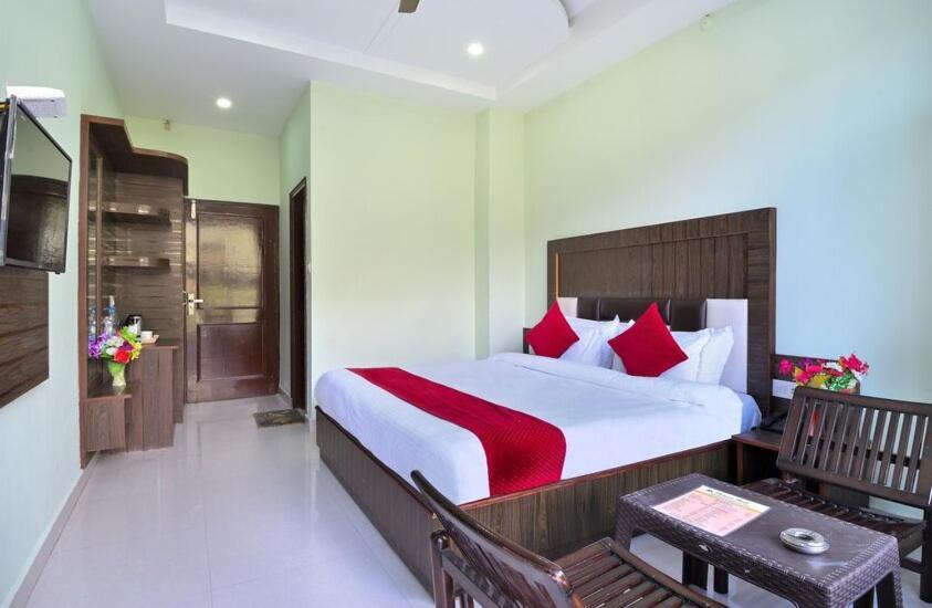 Hotel Hillora Mcleodganj Мак-Леод-Гейндж Экстерьер фото