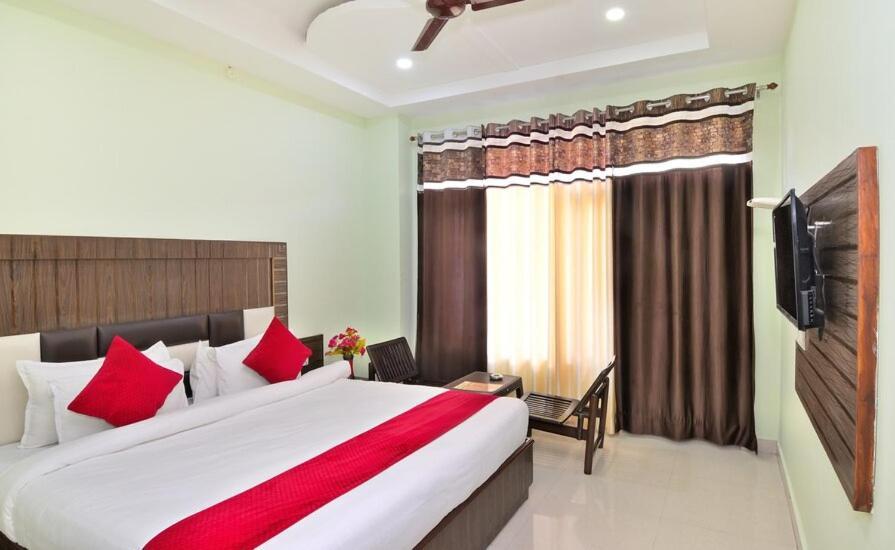 Hotel Hillora Mcleodganj Мак-Леод-Гейндж Экстерьер фото