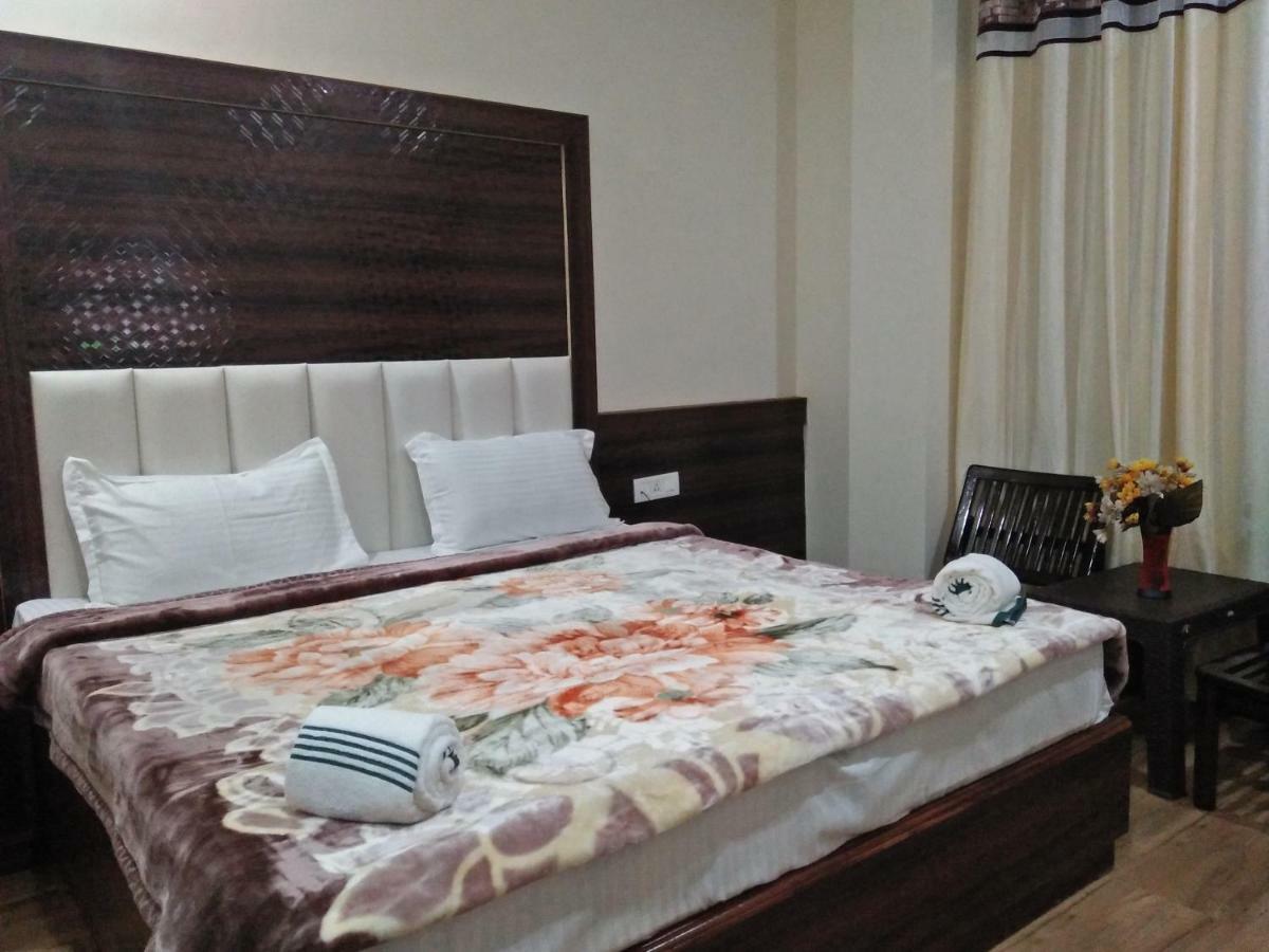 Hotel Hillora Mcleodganj Мак-Леод-Гейндж Экстерьер фото