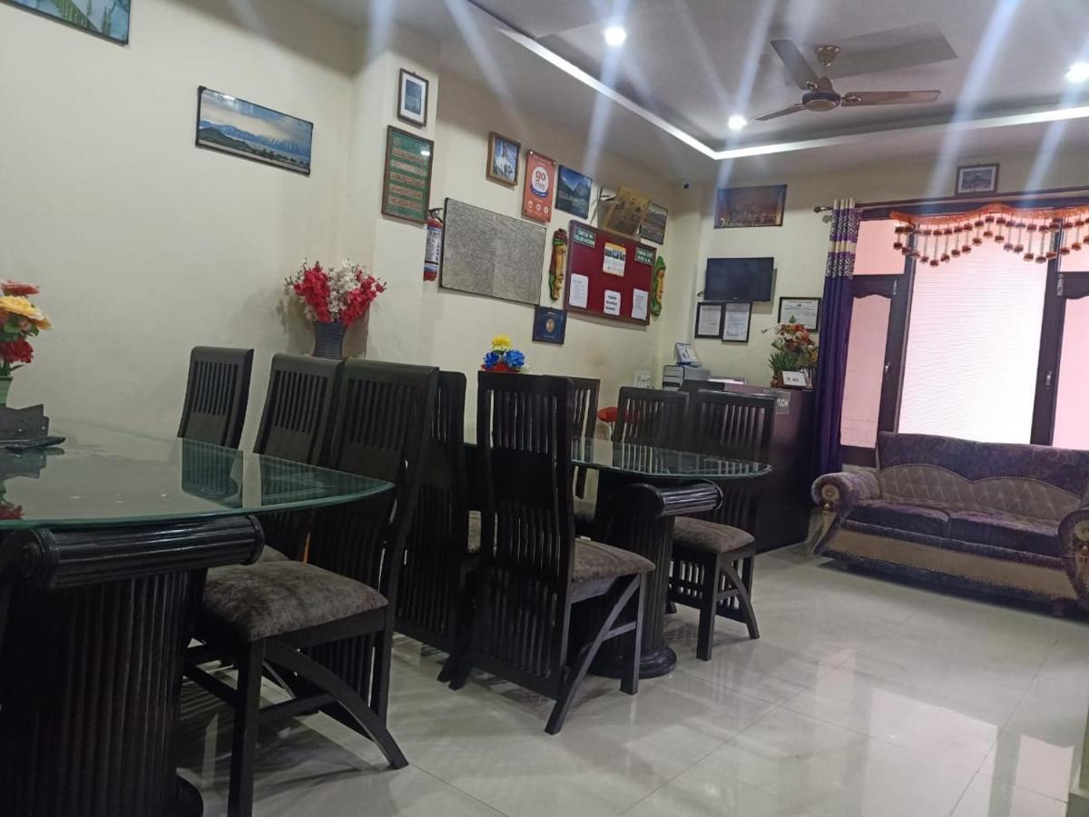 Hotel Hillora Mcleodganj Мак-Леод-Гейндж Экстерьер фото