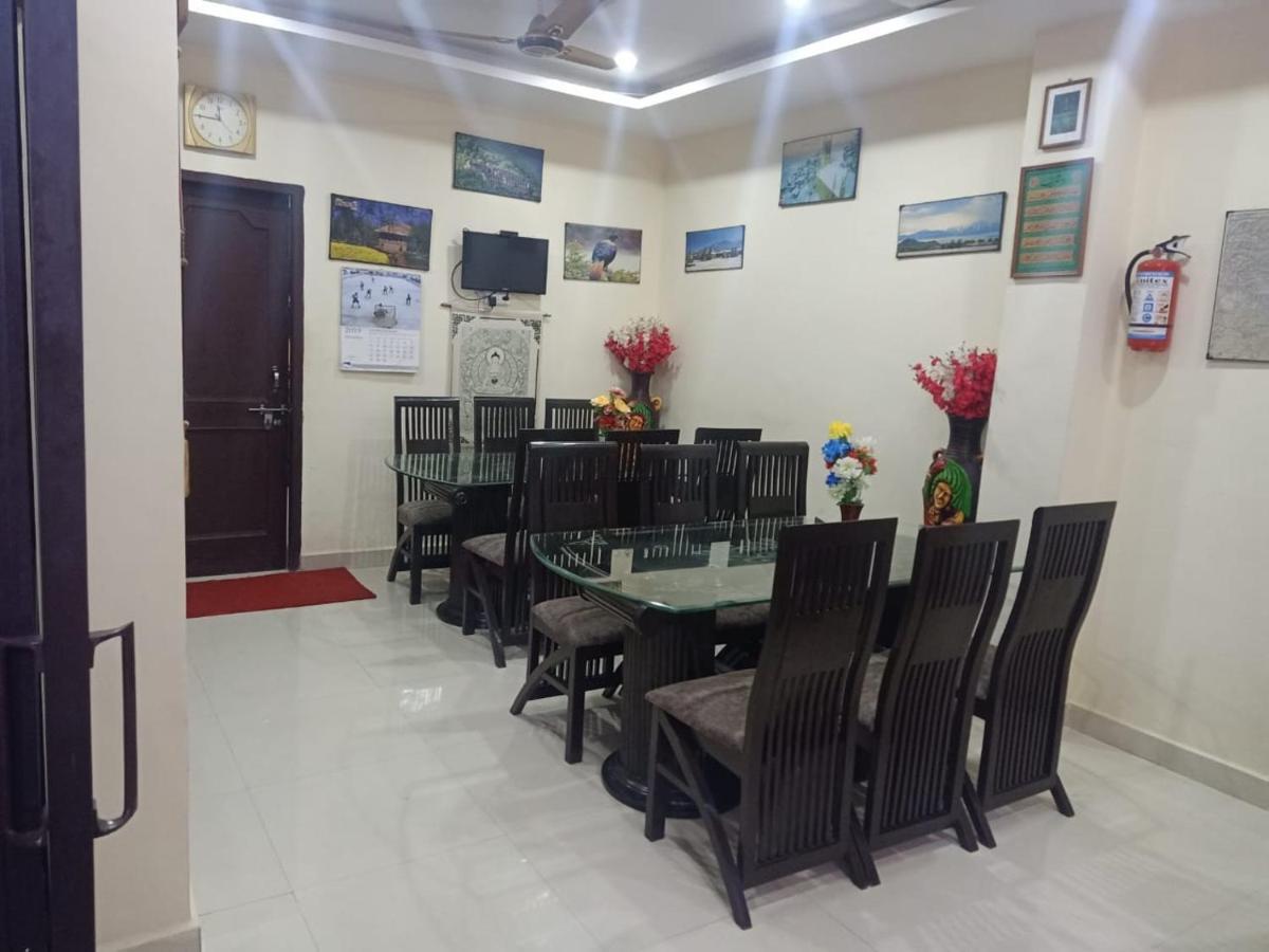 Hotel Hillora Mcleodganj Мак-Леод-Гейндж Экстерьер фото