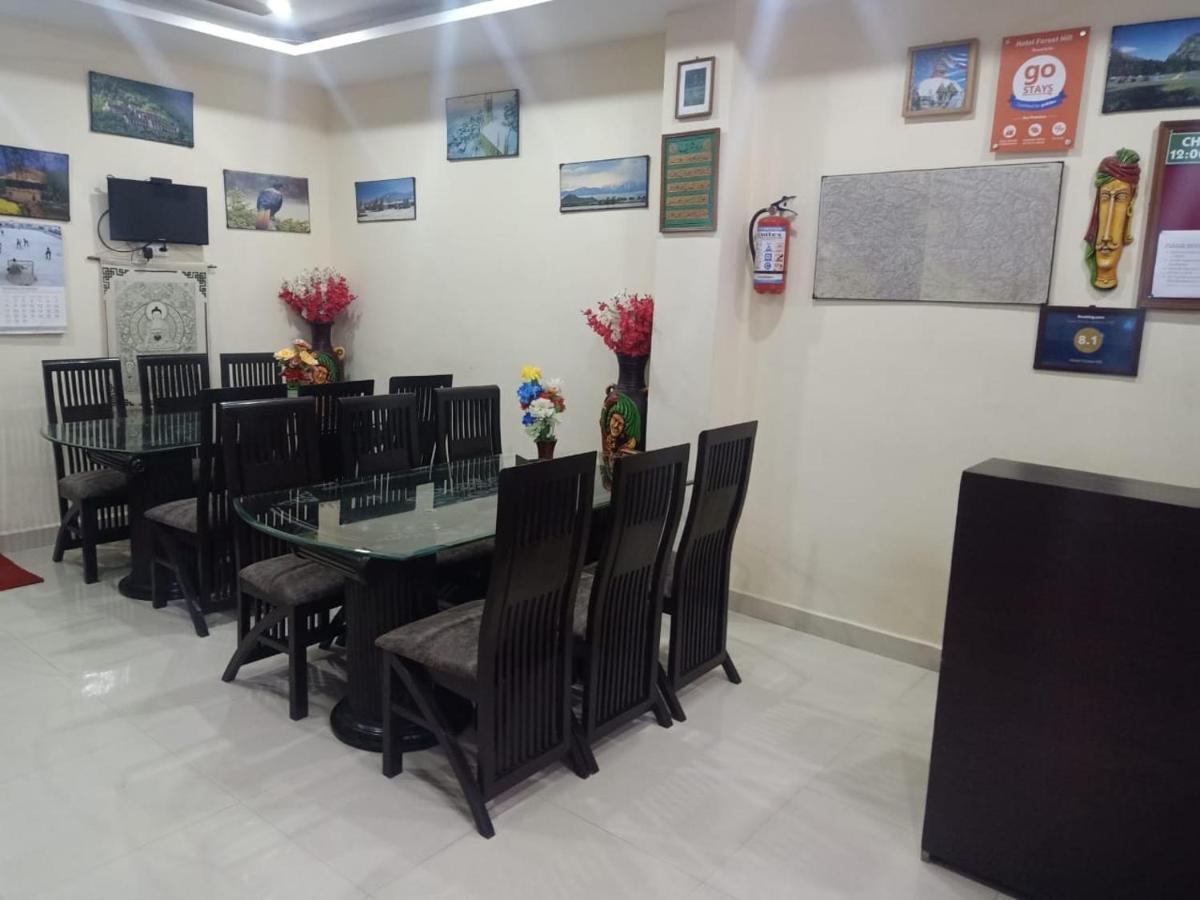 Hotel Hillora Mcleodganj Мак-Леод-Гейндж Экстерьер фото